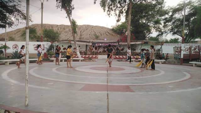 P.J.F.V. Park - Image 1