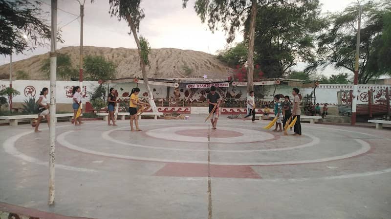 P.J.F.V. Park - Image 1