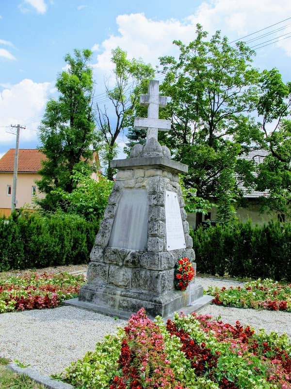 Pomník padlým vojakom 2. svetovej vojny - Image 1