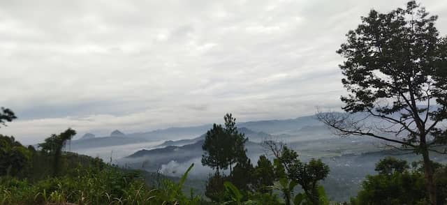 Puncak view parakan - Image 1