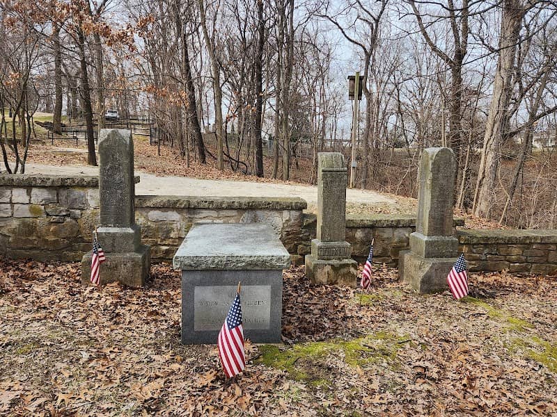 Gov. Daniel Dunklin's Grave State Historic Site - Image 1