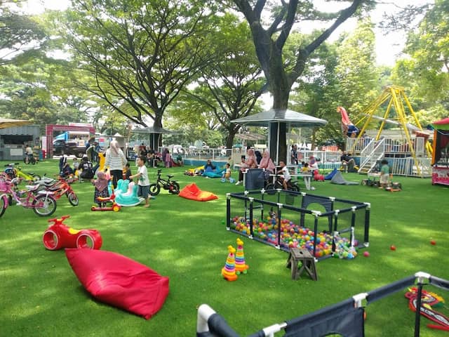 Taman Rampal - Image 2