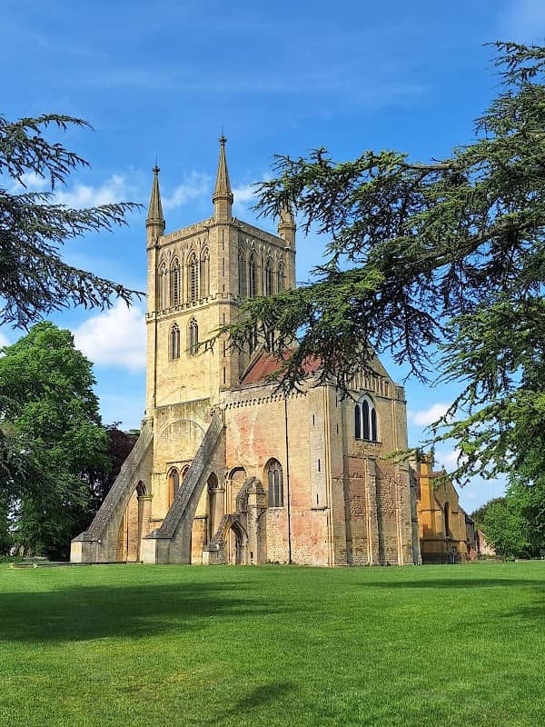 Pershore Abbey - Image 1