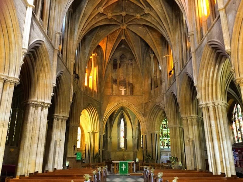 Pershore Abbey - Image 3