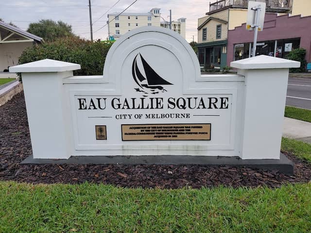 Eau Gallie Square Park - Image 2
