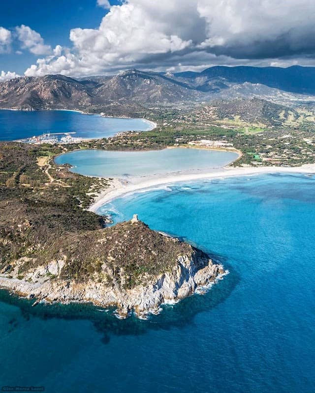 Cala Porto Giunco - Image 1