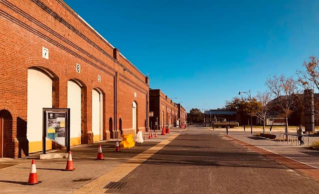 Railway Square - Image 1