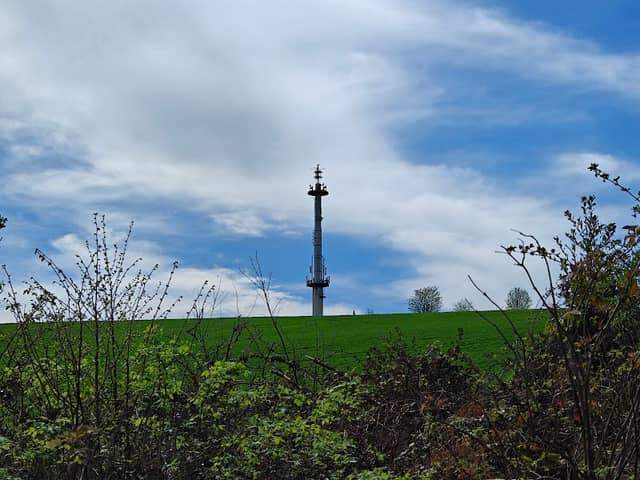 Fernsehturm Remscheid - Image 1