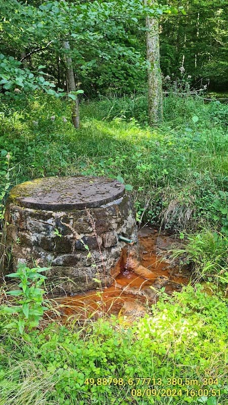 Mineralbrunnen - Image 1