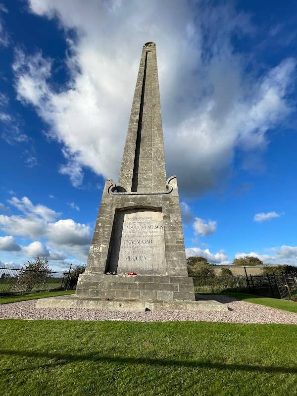 Nelson's Monument - Image 1