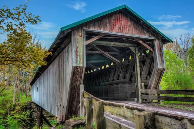 Ashtabula County Covered Bridge Festival - Image 1
