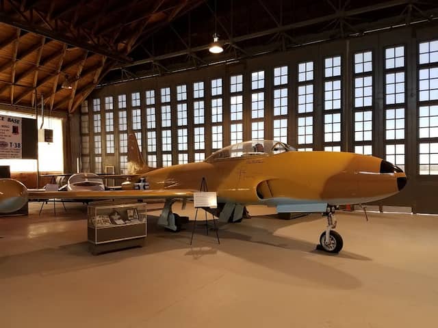 Hangar 25 Air Museum - Image 1