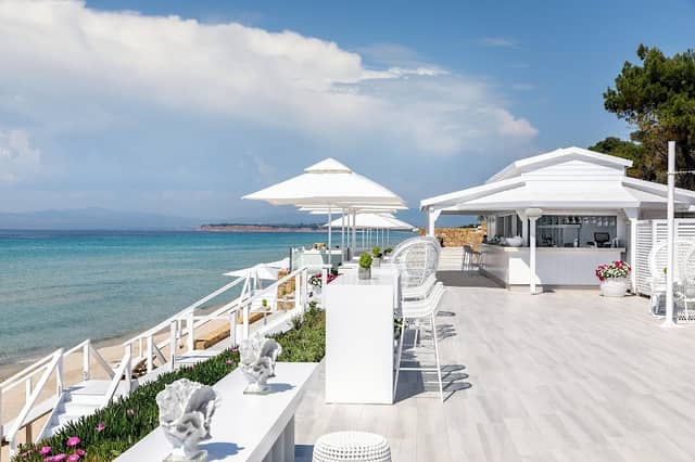 Sani Beach - Image 1