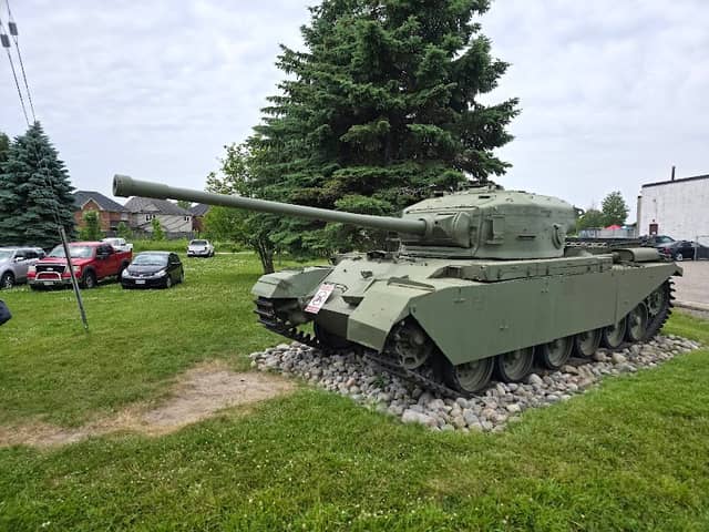 Canadian Tank Museum / Ontario Regiment Museum - Image 2