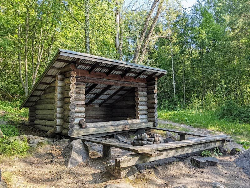 Naukula Lean-to Shelter - Image 1