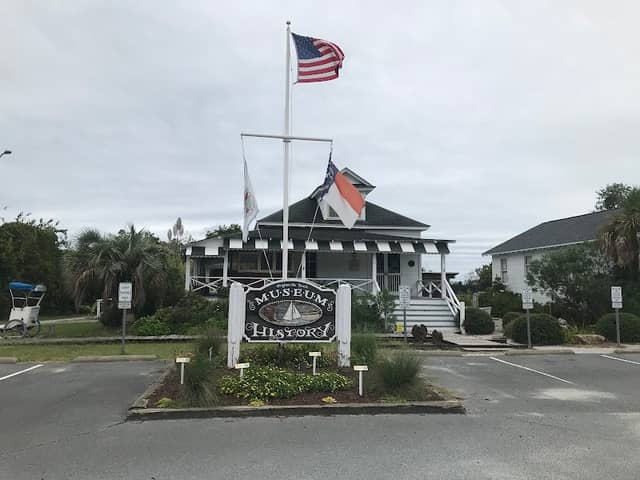 Wrightsville Beach Museum of History - Image 1
