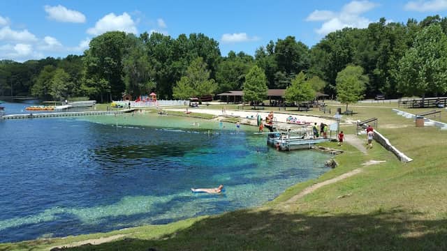 Jackson Blue Springs - Image 1