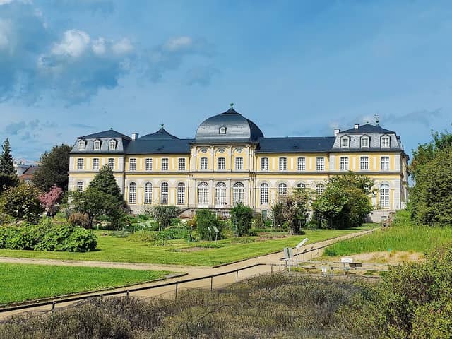 Poppelsdorf Palace - Image 1