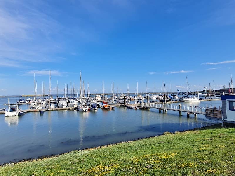 Hafen Langeoog - Image 1