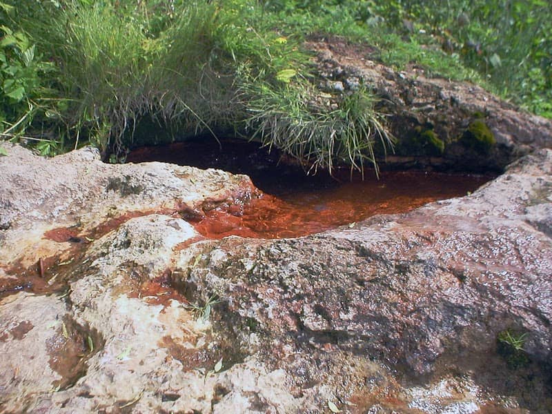 Mičinské Travertíny - Image 1