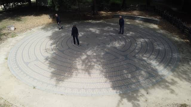 Hap Magee Ranch Labyrinth - Image 2
