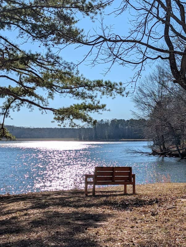 Cane Creek parking - Image 1