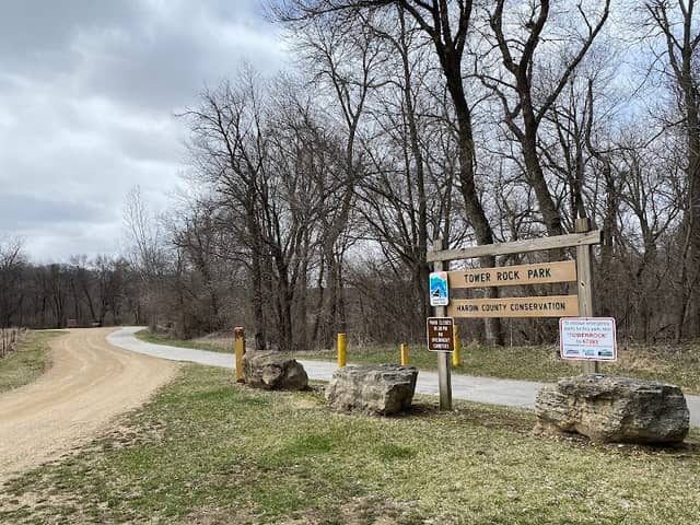 Tower Rock Park - Image 1