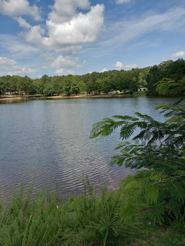 Clayton Co. International Park Entrance - Image 2