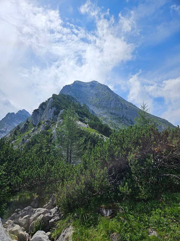 Gipfelkreuz Watzmannfrau - Image 2