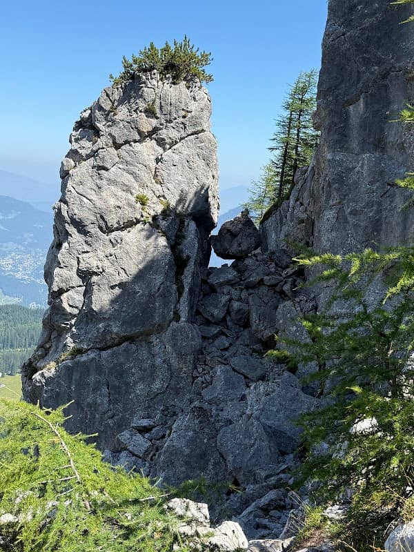 Gipfelkreuz Watzmannfrau - Image 3