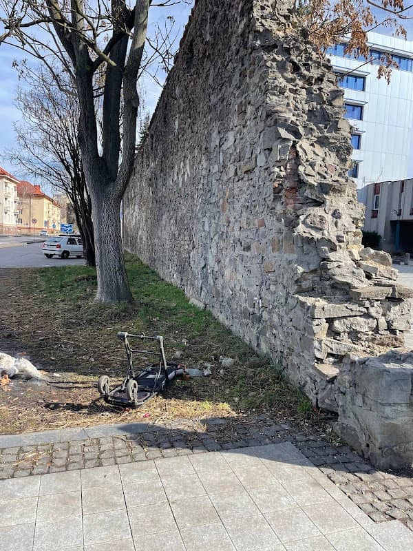 City wall - Image 1