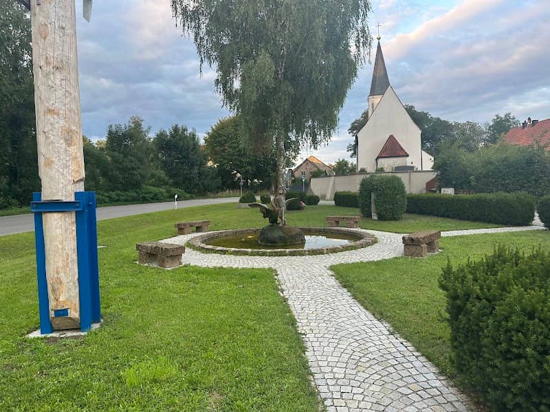 Brunnen beim Maibaum - Image 2