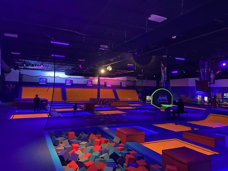 Altitude Trampoline Park - Franklin - Image 1