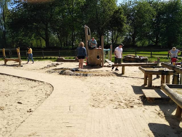 Barnwell Country Park - Image 2