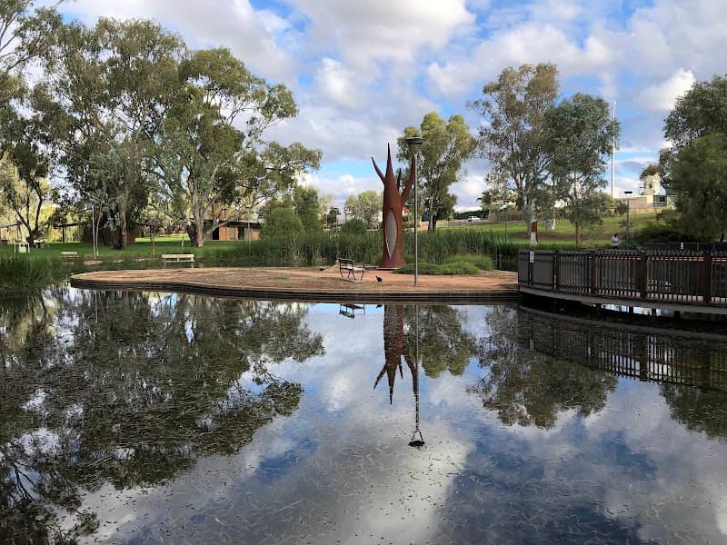 Ornamental Lakes Park - Image 1