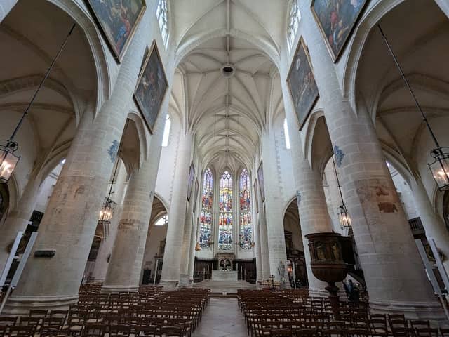 Collégiale Notre-Dame de Dole - Image 1