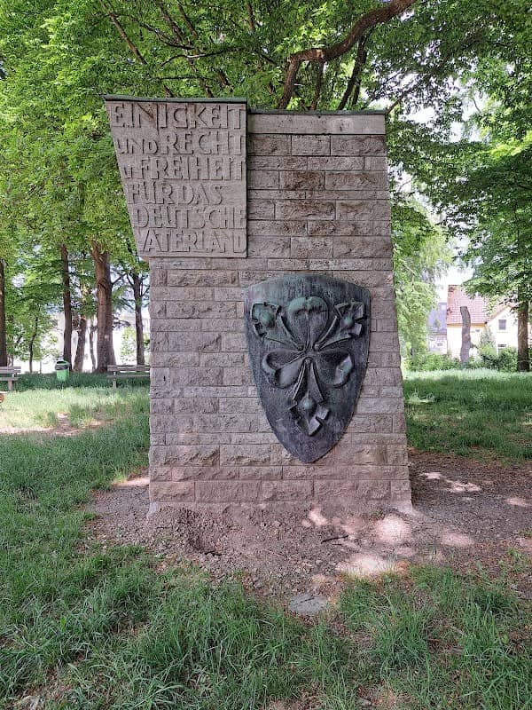 Bismarck Denkmal Loher Wäldchen - Image 1