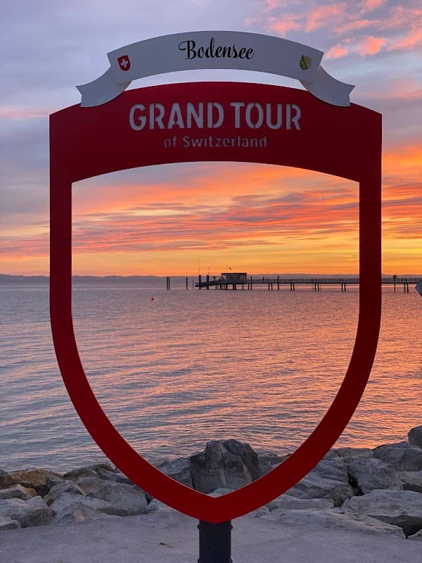 Grand Tour of Switzerland - Foto-Spot Bodensee – Region Obersee - Image 1