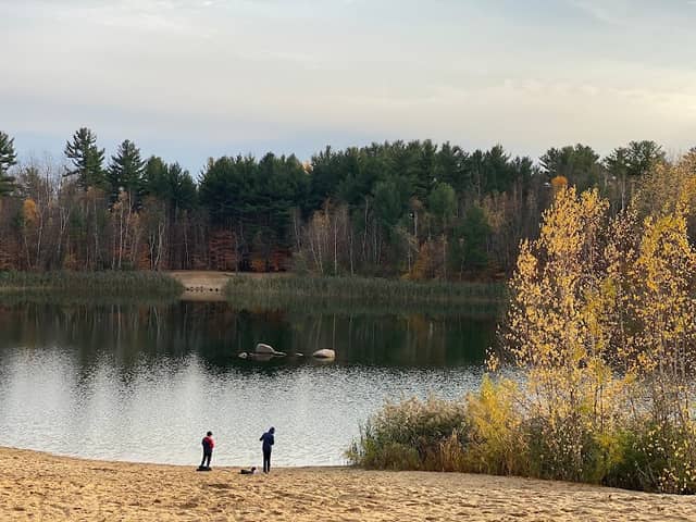 Parc Ivor-McLeod (Parc du lac des Dunes) - Image 1