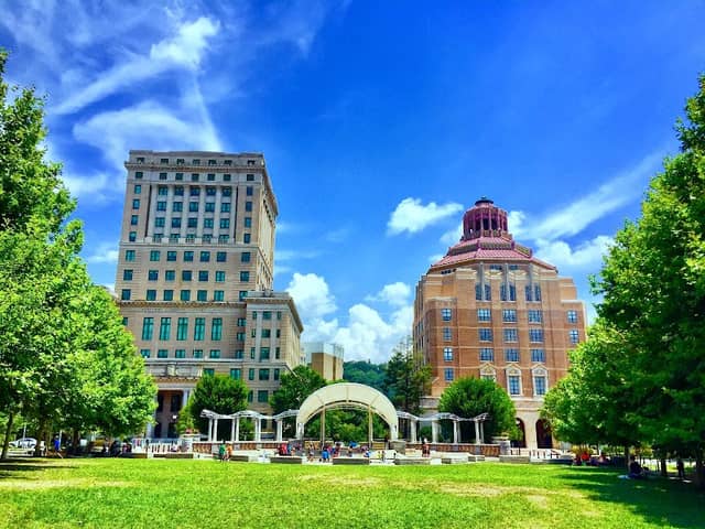 Pack Square Park - Image 2