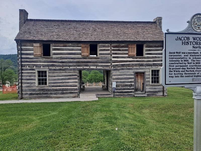 Jacob Wolf House - Image 2