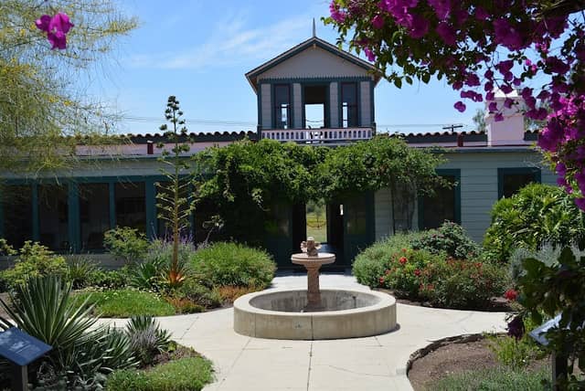 Rancho Guajome Adobe - Image 2