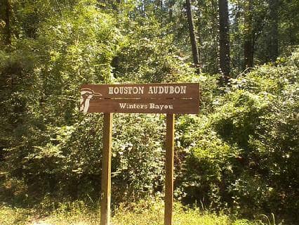 Houston Audubon: Winters Bayou Wildlife Sanctuary - Image 1