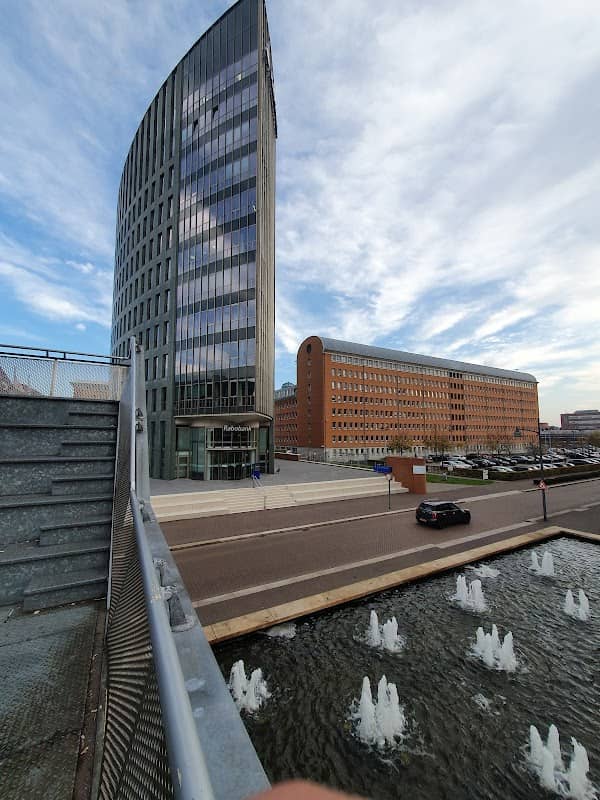 Moderne architectuur 'Paleiskwartier' - Image 2