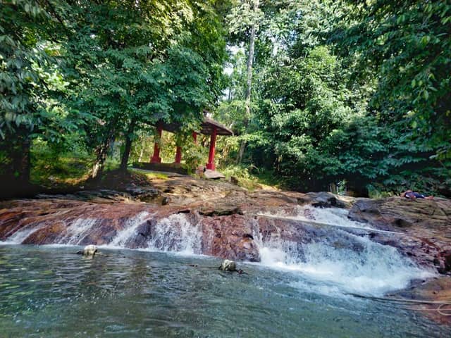 SUNGAI BUKIT LAGONG SELAYANG - Image 1