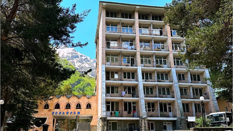 Otel' Vol'fram Terskol - Image 1