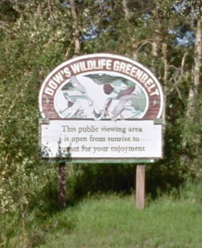 Dow’s Wildlife Greenbelt - Image 1