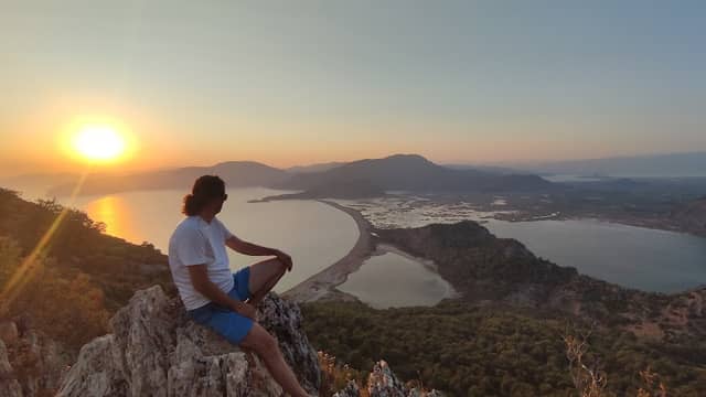 Iztuzu Beach View Point - Image 1