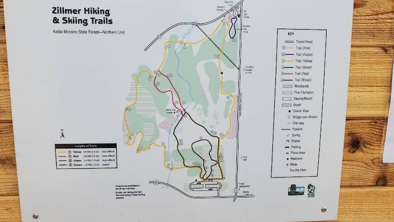 Zillmer Loop System Trails - Image 1