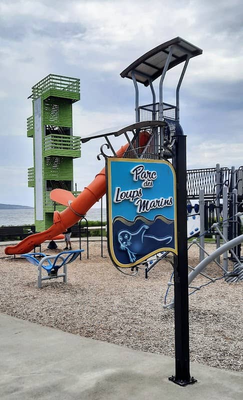 Parc des loups marins - Image 1